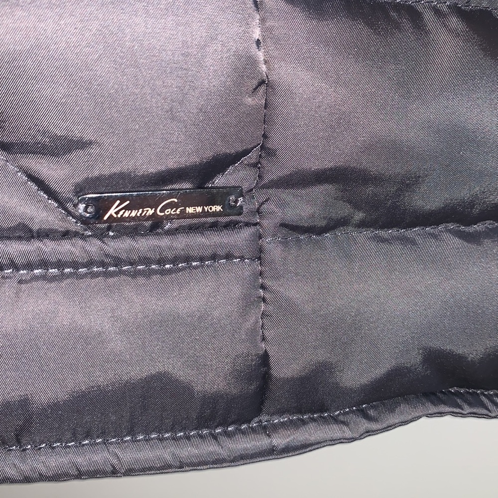 KENNETH COLE Puffer Jacket - Picture 7 of 10